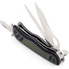 Victorinox Soldier's Knife 08 Ελβετικός Σουγιάς Μπρελόκ Επιβίωσης Χακί