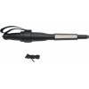 Morakniv Garberg BlackBlade (C) Survival Kit Μαχαίρι Black σε Δερμάτινη Θήκη