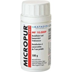 Katadyn Micropur Forte Ανταλλακτικό Φίλτρο Νερού