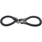 Abus Infinity Loop 110 Cm 1806/110 Schwarz