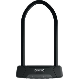 Abus Granit Plus 470/150HB300 + EaZyKF Κλειδαριά Ποδηλάτου Πέταλο με Κλειδί Μαύρη