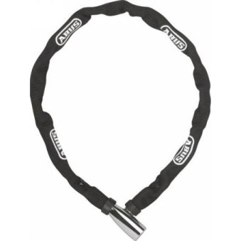 Abus 1500/110 Web Κλειδαριά Ποδηλάτου Κουλούρα με Κλειδί Μαύρη