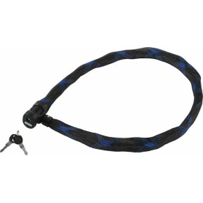 Abus Ivera Steel-O-Flex 7200/110 Κλειδαριά Ποδηλάτου Κουλούρα με Κλειδί Μαύρη
