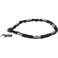 Abus 9809K/170 BK Κλειδαριά Ποδηλάτου Κουλούρα με Κλειδί Μαύρη