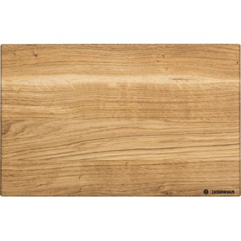 Zassenhaus Επιφάνεια Κοπής Ξύλινη Μπεζ 36x23cm