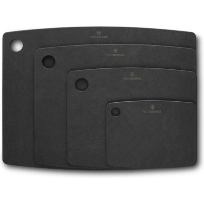 Victorinox Επιφάνεια Κοπής Χάρτινη Μαύρη 29.2x22.8cm
