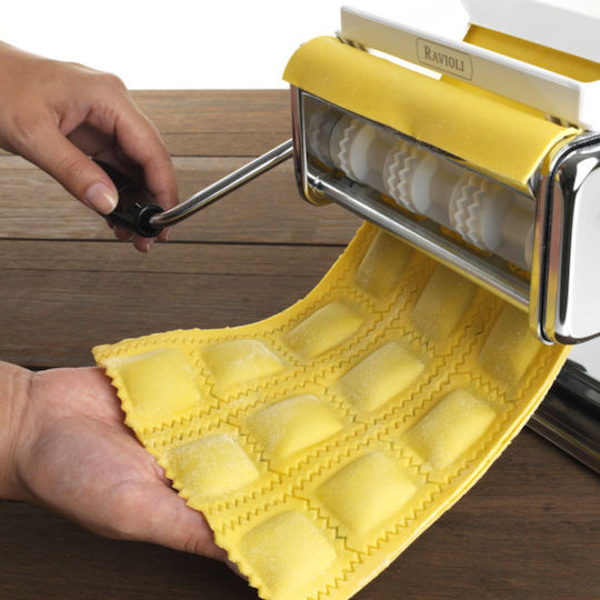 Marcato Atlas 150 Ravioli Εξάρτημα Μηχανής Φύλλου/Ζυμαρικών 3ων Θέσεων