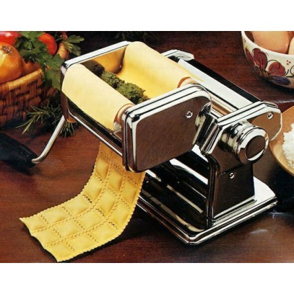 Marcato Atlas 150 Ravioli Εξάρτημα Μηχανής Φύλλου/Ζυμαρικών 3ων Θέσεων