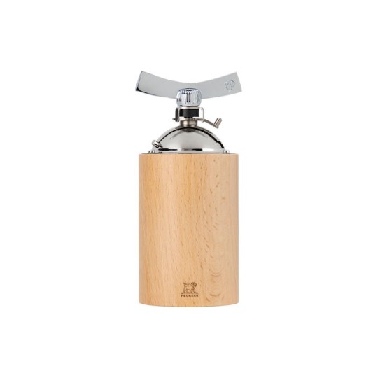 Peugeot Isen Χειροκίνητος Μύλος Πιπεριού Ξύλινος Natural 16cm