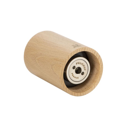 Peugeot Isen Χειροκίνητος Μύλος Πιπεριού Ξύλινος Natural 16cm