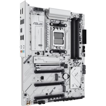 Asus B650E Max Gaming WIFI W Motherboard ATX με AMD AM5 Socket 90MB1M00-M0EAY0