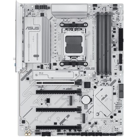 Asus B650E Max Gaming WIFI W Motherboard ATX με AMD AM5 Socket 90MB1M00-M0EAY0