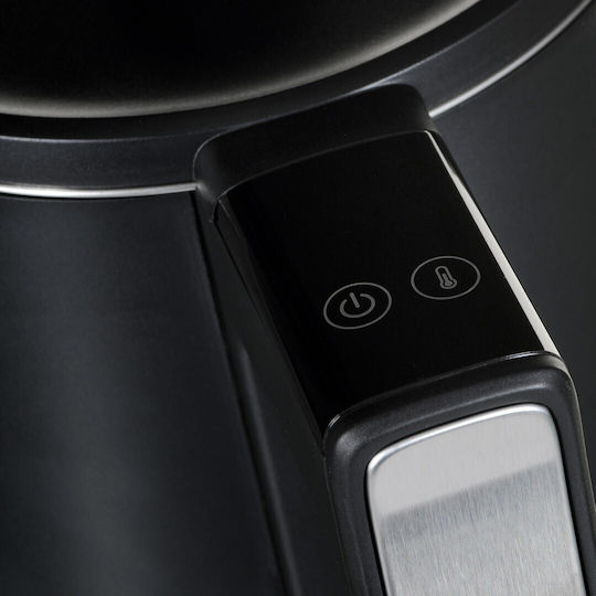 Philips Βραστήρας 1.7lt 2200W Μαύρος
