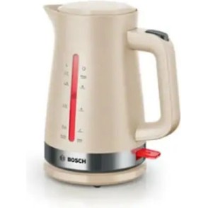 Bosch MyMoment Βραστήρας 1.7lt 2400W Μπεζ