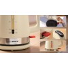 Bosch MyMoment Βραστήρας 1.7lt 2400W Μπεζ