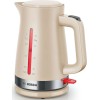 Bosch MyMoment Βραστήρας 1.7lt 2400W Μπεζ