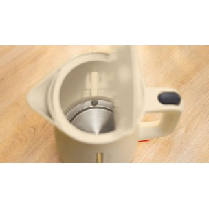 Bosch MyMoment Βραστήρας 1.7lt 2400W Μπεζ