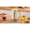 Bosch MyMoment Βραστήρας 1.7lt 2400W Μπεζ