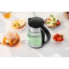 Zelmer ZCK8026 Βραστήρας 1.7lt 2200W Ασημί