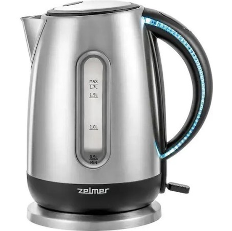 Zelmer Βραστήρας 1.7lt 2000W Καφέ