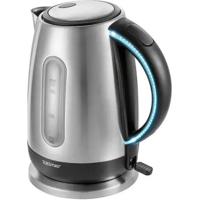 Zelmer Βραστήρας 1.7lt 2000W Καφέ