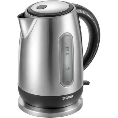 Zelmer Βραστήρας 1.7lt 2000W Καφέ