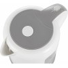 Adler Βραστήρας Ταξιδίου 1.7lt 2200W Λευκός