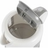 Adler Βραστήρας Ταξιδίου 1.7lt 2200W Λευκός