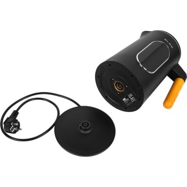 Blow Βραστήρας 1.7lt 2500W Μαύρος