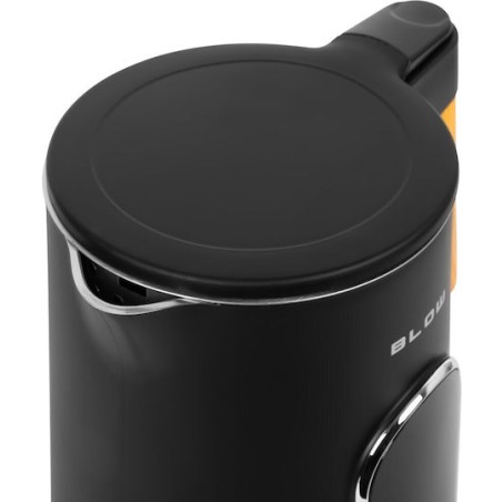 Blow Βραστήρας 1.7lt 2500W Μαύρος