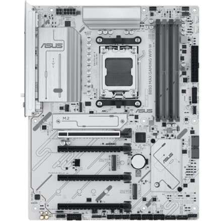 Asus B850 MAX GAMING WIFI W Motherboard ATX με AMD AM5 Socket 90MB1M10-M0EAY0