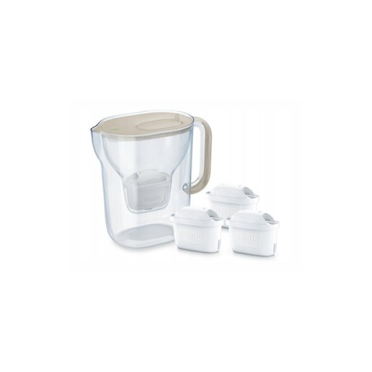 Brita Style Essential Κανάτα Σερβιρίσματος με Φίλτρο 3600ml