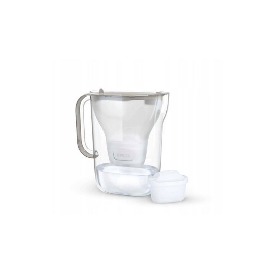 Brita Style Essential Κανάτα Σερβιρίσματος Πλαστική με Φίλτρο 2400ml