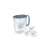 Brita Style Essential Κανάτα Σερβιρίσματος Πλαστική με Φίλτρο 2400ml