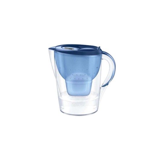Brita Marella Κανάτα Σερβιρίσματος Πλαστική με Φίλτρο 2400ml