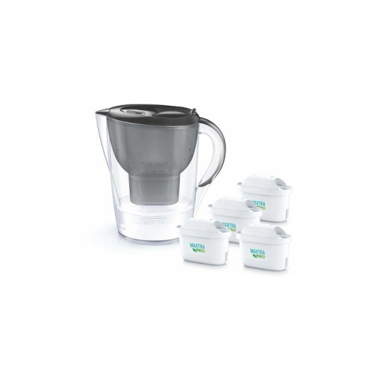 Brita Marella Κανάτα Σερβιρίσματος Πλαστική με Φίλτρο 2400ml