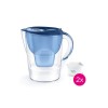 Brita Marella Xl Κανάτα Σερβιρίσματος Πλαστική με Φίλτρο 3500ml