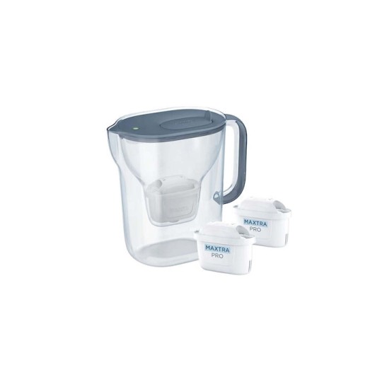 Brita Style Essential Κανάτα Σερβιρίσματος Πλαστική με Φίλτρο 2400ml