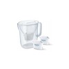 Brita Style Essential Κανάτα Σερβιρίσματος με Φίλτρο 2400ml 2τμχ