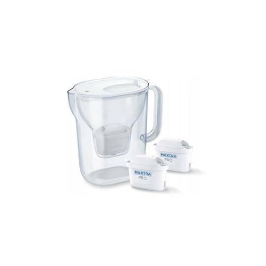 Brita Style Essential Κανάτα Σερβιρίσματος με Φίλτρο 2400ml 2τμχ
