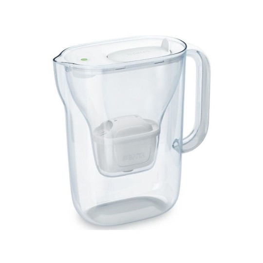 Brita Style Essential Κανάτα Σερβιρίσματος με Φίλτρο 2400ml 2τμχ
