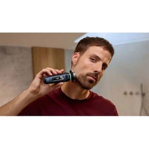 Philips XP9201/33 Περιστρεφόμενη Ξυριστική Μηχανή Προσώπου Επαναφορτιζόμενη