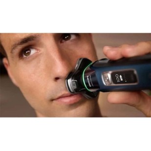 Philips XP9201/33 Περιστρεφόμενη Ξυριστική Μηχανή Προσώπου Επαναφορτιζόμενη