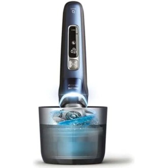 Philips XP9201/33 Περιστρεφόμενη Ξυριστική Μηχανή Προσώπου Επαναφορτιζόμενη