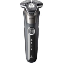 Philips Series 5000 S5887/30 Περιστρεφόμενη Ξυριστική Μηχανή Προσώπου Επαναφορτιζόμενη