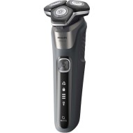 Philips Series 5000 S5887/30 Περιστρεφόμενη Ξυριστική Μηχανή Προσώπου Επαναφορτιζόμενη