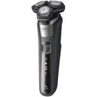Philips Series 5000 S5887/30 Περιστρεφόμενη Ξυριστική Μηχανή Προσώπου Επαναφορτιζόμενη