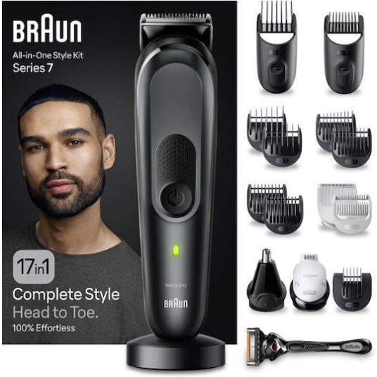 Braun Series 7 Trimmer Μηχανή MGK7491