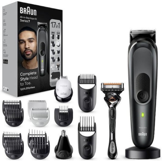 Braun Series 7 Trimmer Μηχανή MGK7491
