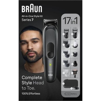 Braun Series 7 Trimmer Μηχανή MGK7491